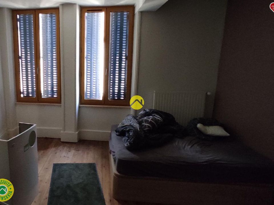 Lejlighed i Bourbon-l'Archambault, Allier - foto 4