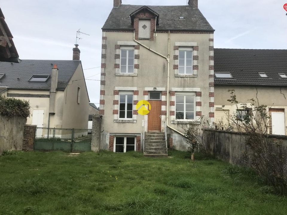 Lejlighed i Bourges, Cher - foto 1