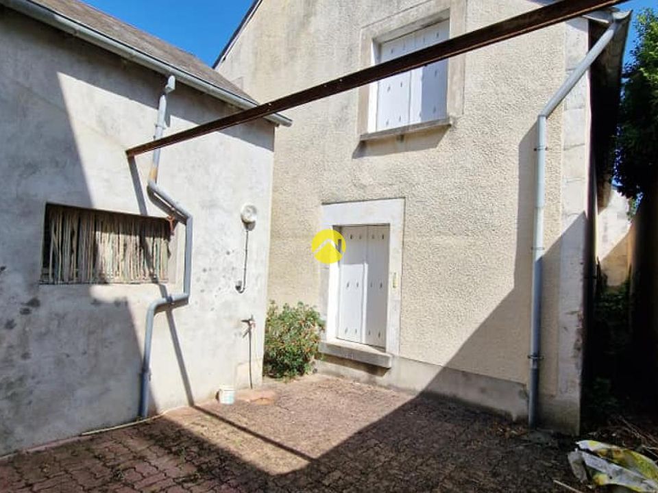 Villa i Les Aix-d'Angillon, Cher - foto 1