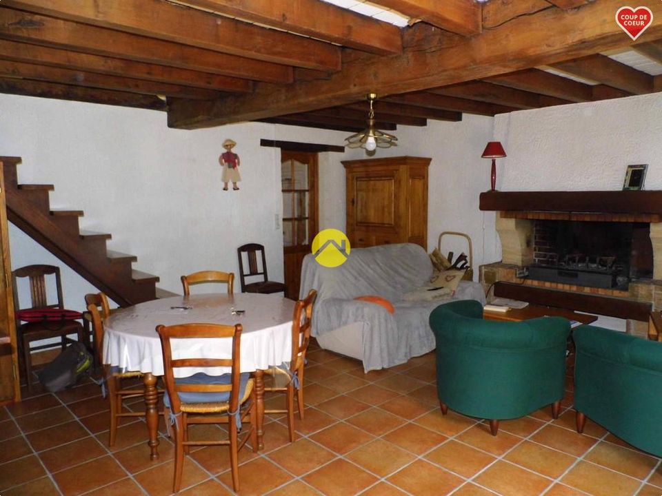 Villa i Boussac, Creuse - foto 2