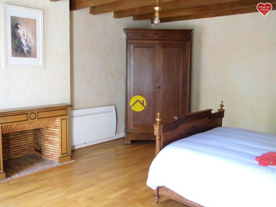Villa i Boussac, Creuse - foto 3
