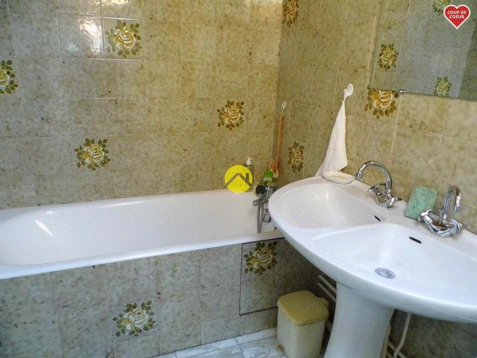 Villa i Boussac, Creuse - foto 4