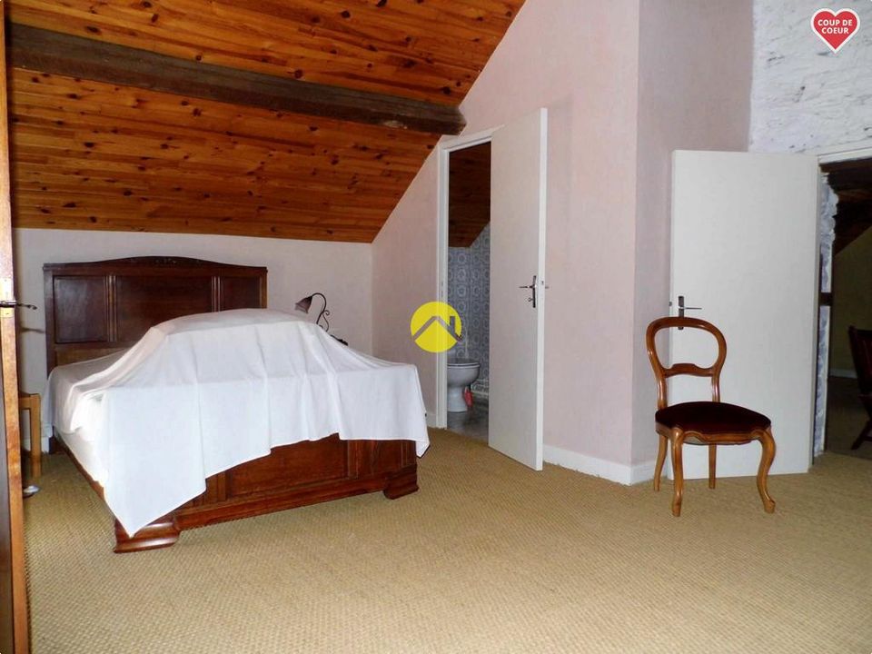 Villa i Boussac, Creuse - foto 5