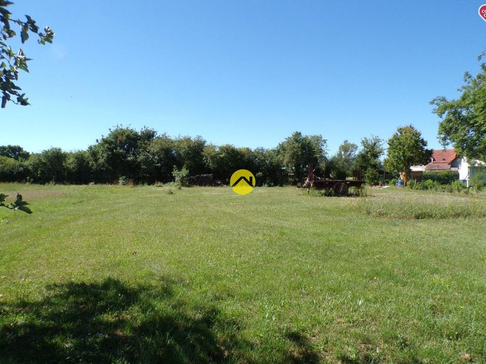 Helårsgrund i Saint-Germain-des-Bois, Cher - foto 1