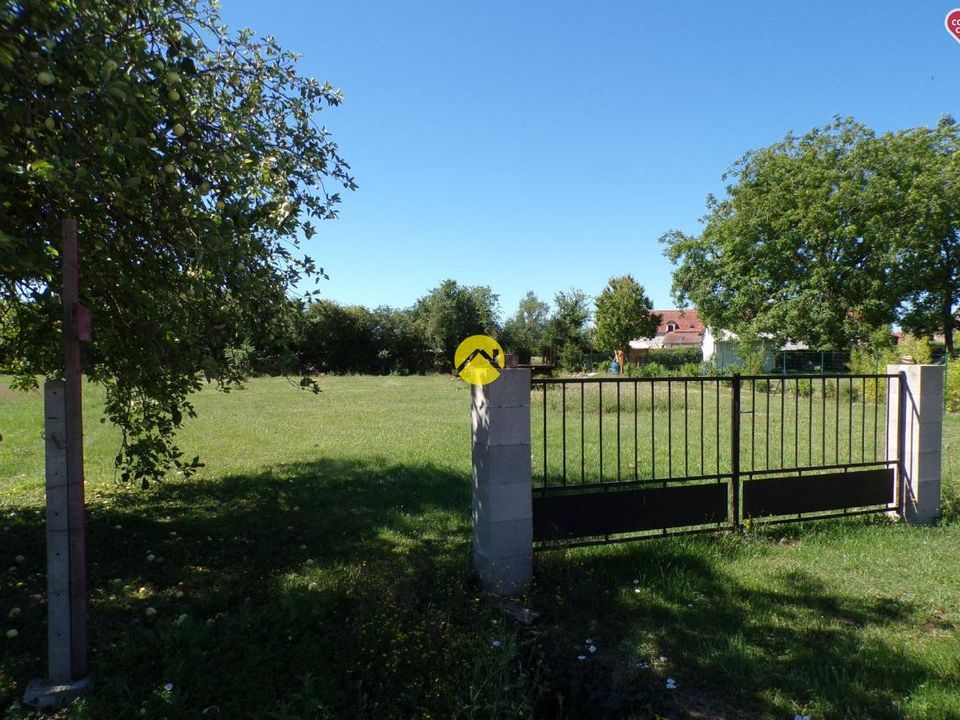 Helårsgrund i Saint-Germain-des-Bois, Cher - foto 3