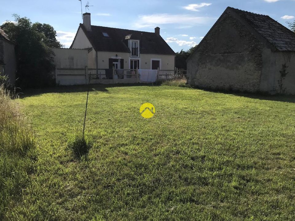 Helårsgrund i Saint-Germain-des-Bois, Cher - foto 3