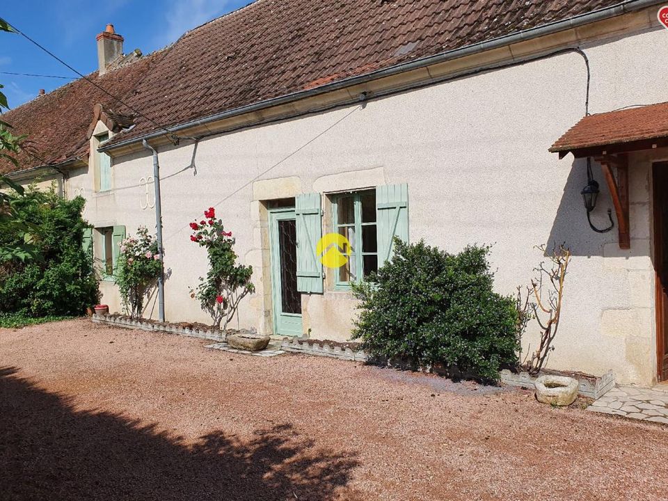 Villa i Blet, Cher - bilde 1