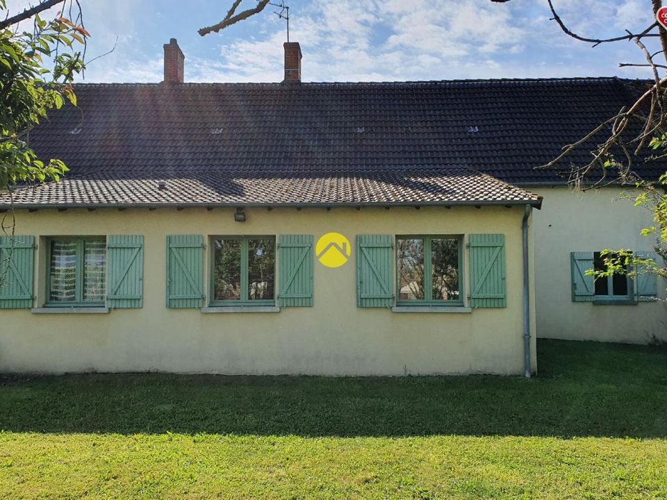 Villa i Blet, Cher - bilde 2
