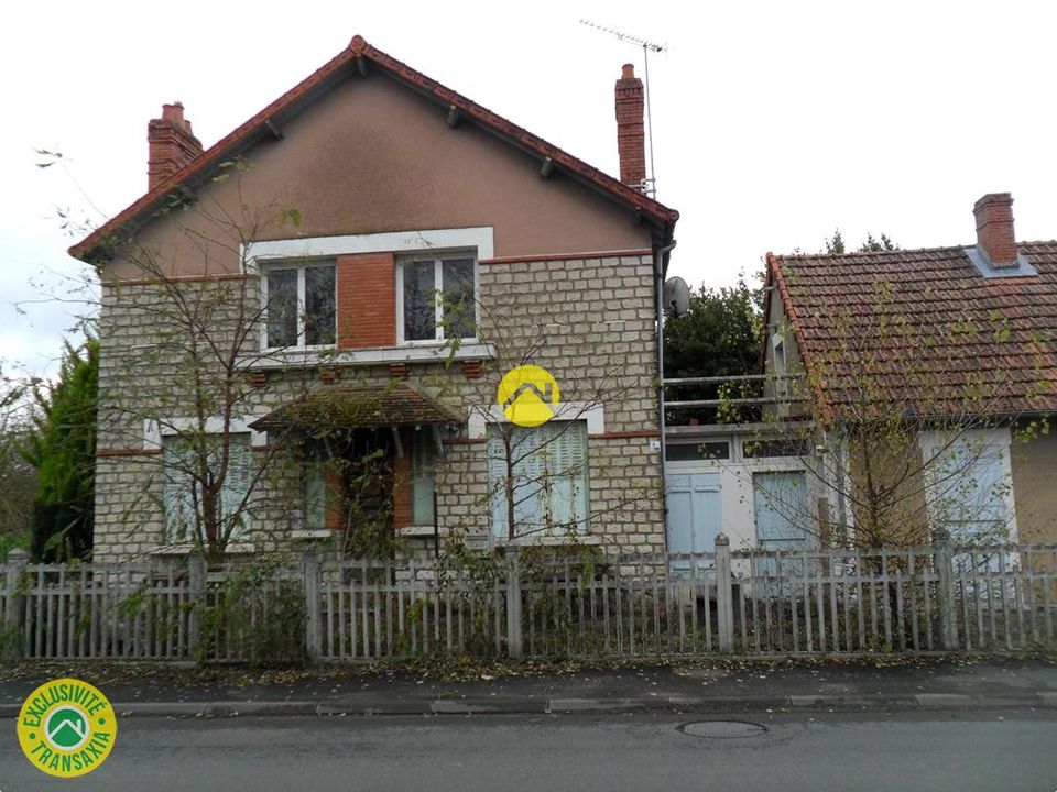 Villa i Beffes, Cher - foto 1