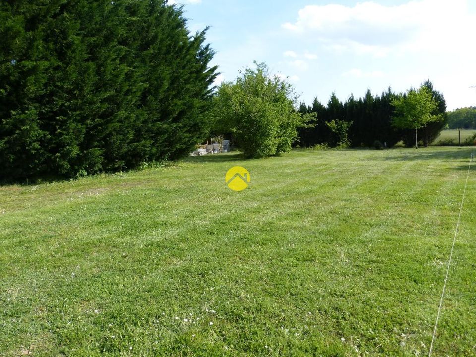 Helårsgrund i Langeais, Indre-et-Loire - foto 1