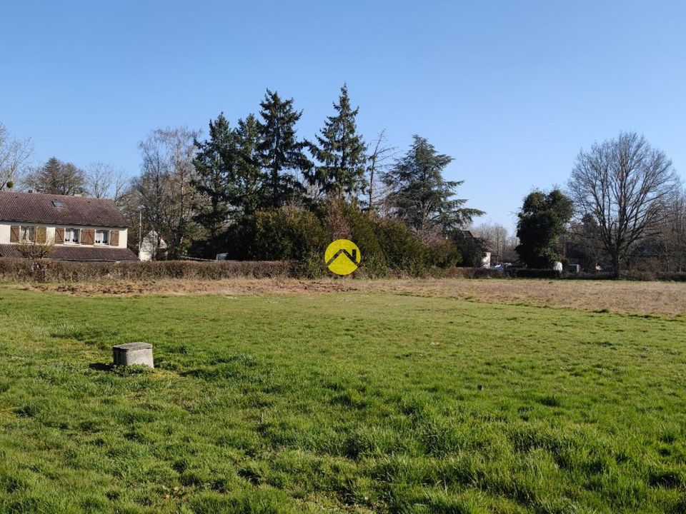 Landejendom i La Guerche-sur-l'Aubois, Cher - foto 3