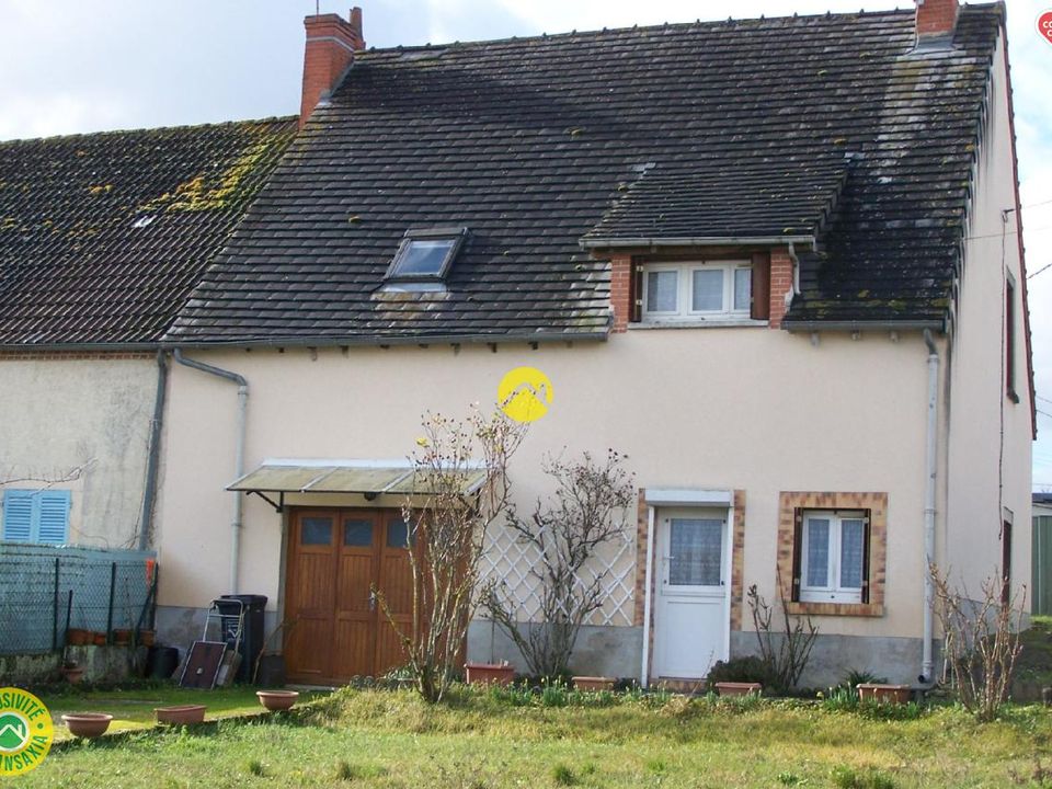 Villa i Saint-Florent-sur-Cher, Cher - foto 5