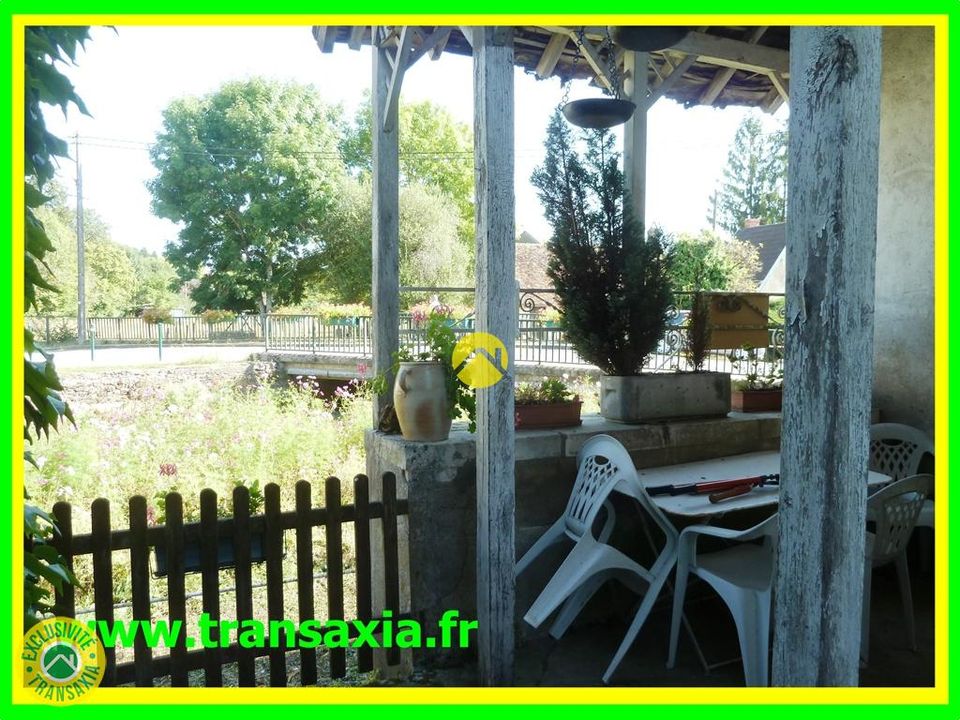 Villa i Veaugues, Cher - bilde 1