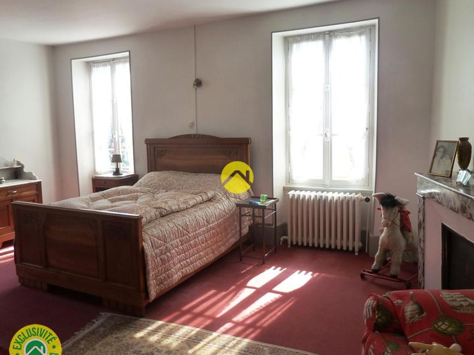 Villa i Veaugues, Cher - bilde 3