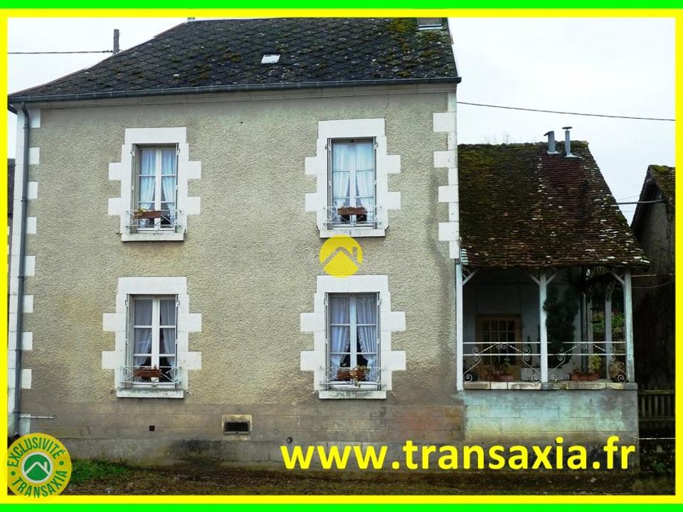 Villa i Veaugues, Cher - bilde 4