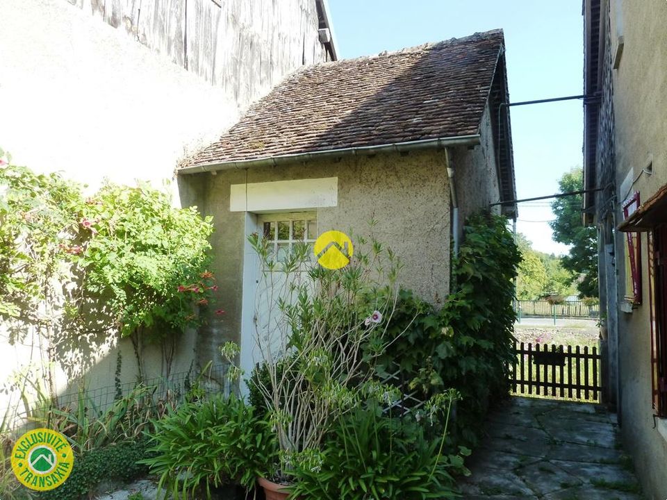 Villa i Veaugues, Cher - bilde 5