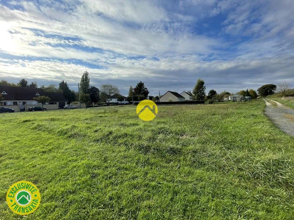 Helårsgrund i Pruniers, Indre - foto 2