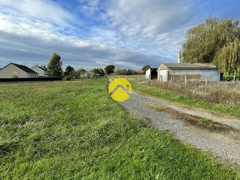 Helårsgrund i Pruniers, Indre - foto 5