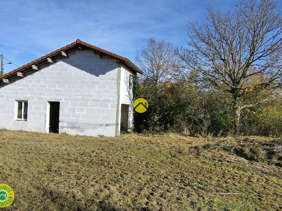 Helårsgrund i Pruniers, Indre - foto 1