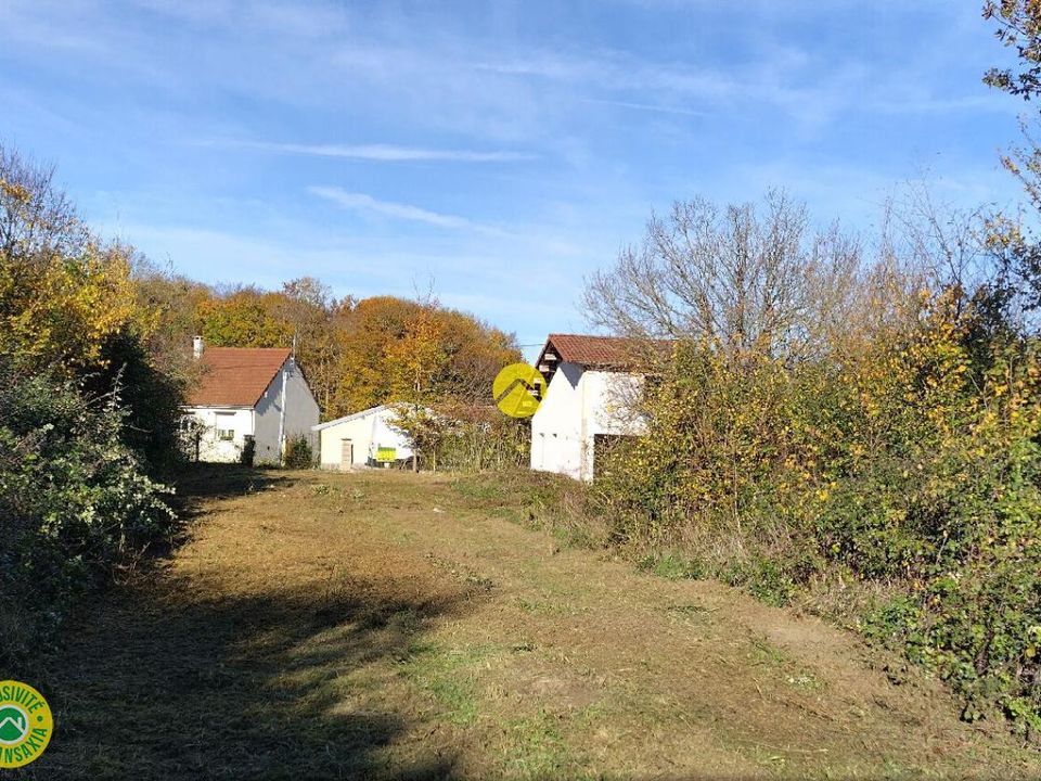 Helårsgrund i Pruniers, Indre - foto 3