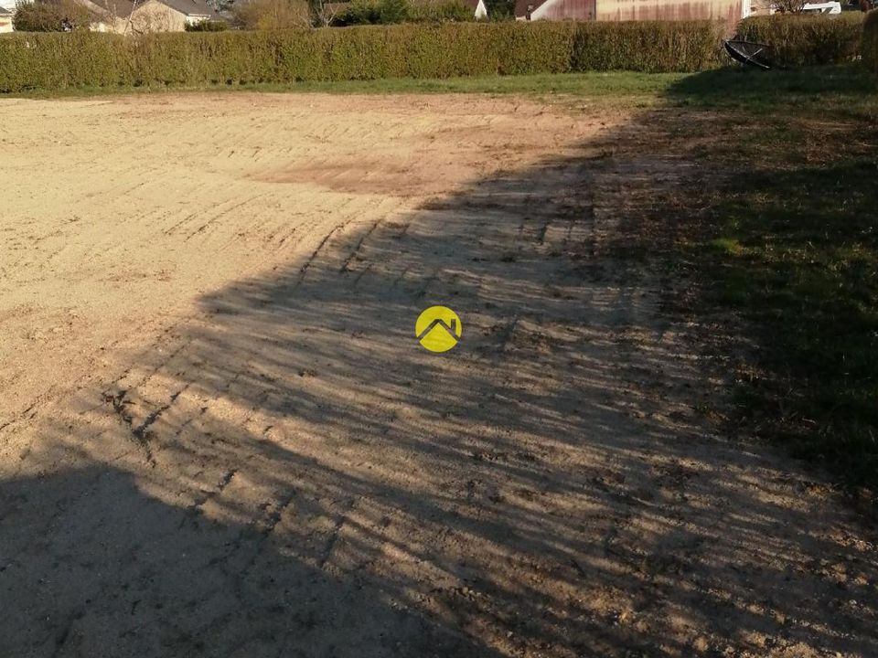 Helårsgrund i Briare, Loiret - foto 3