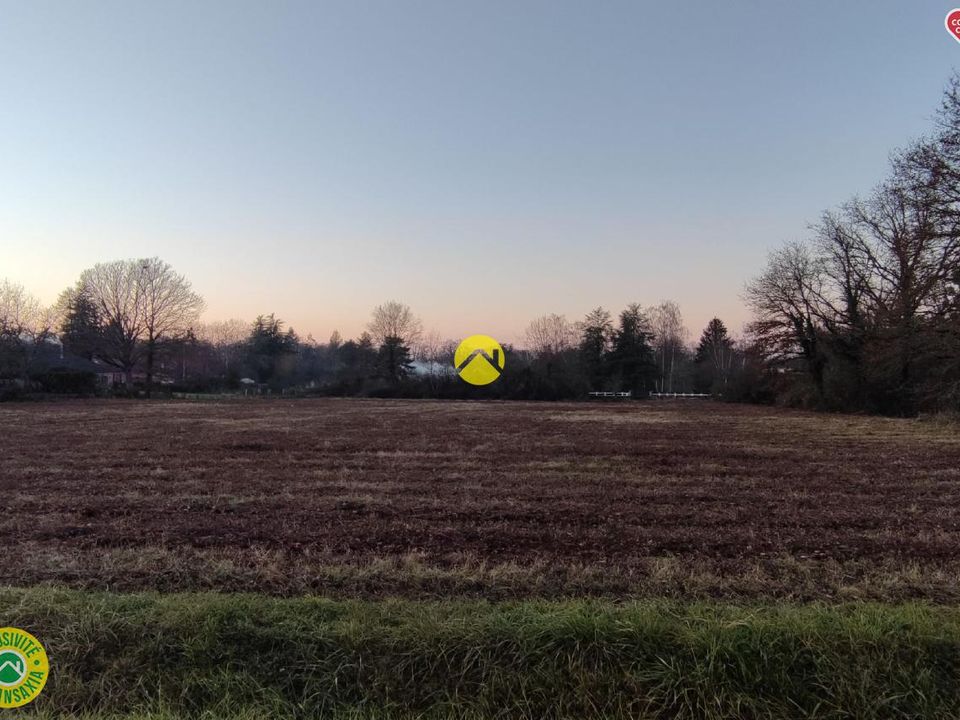 Tomt i La Guerche-sur-l'Aubois, Cher - bilde 4