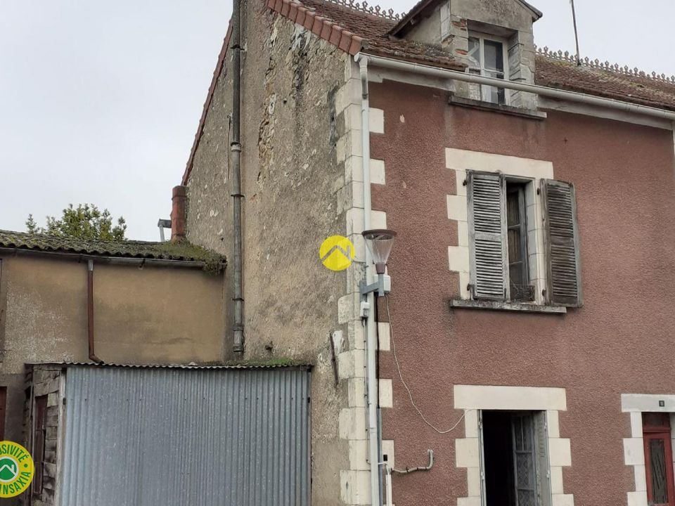 Villa i Lignac, Indre - bilde 1