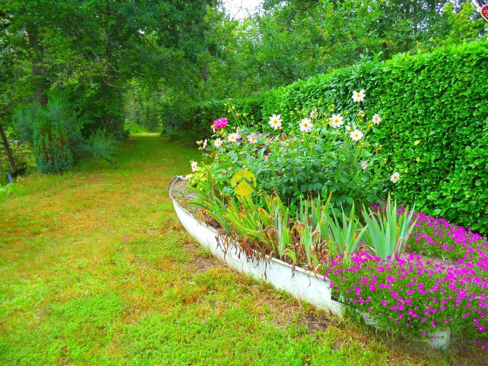 Villa i Sainte-Montaine, Cher - foto 5