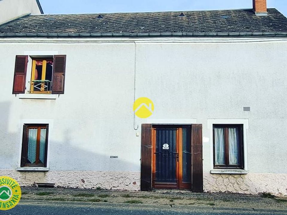Villa i Azy, Cher - foto 1