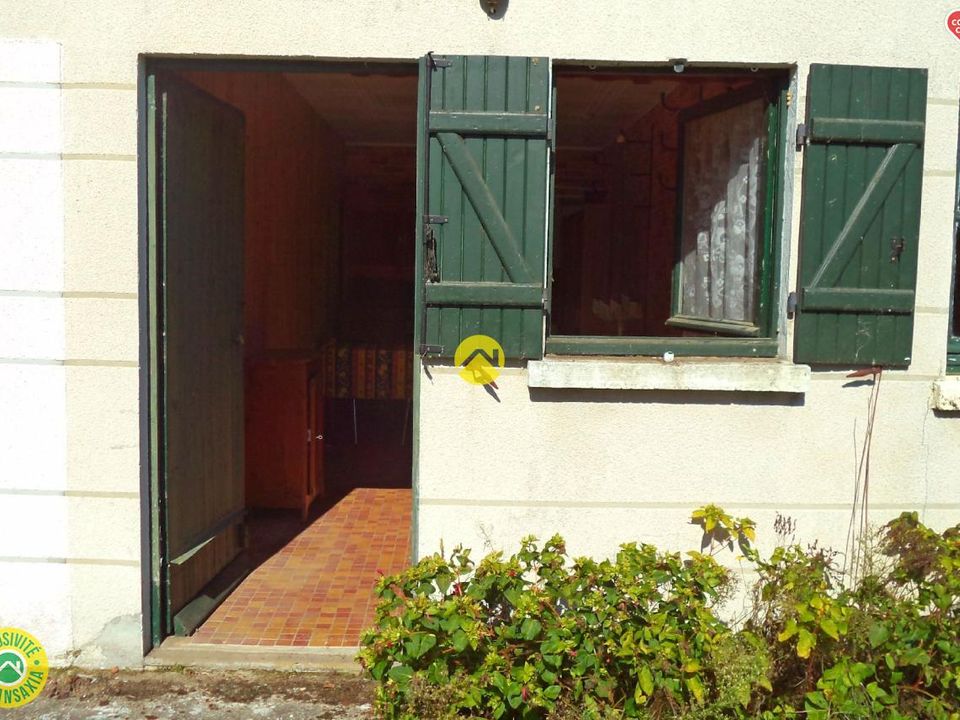 Villa i Sainte-Montaine, Cher - foto 2