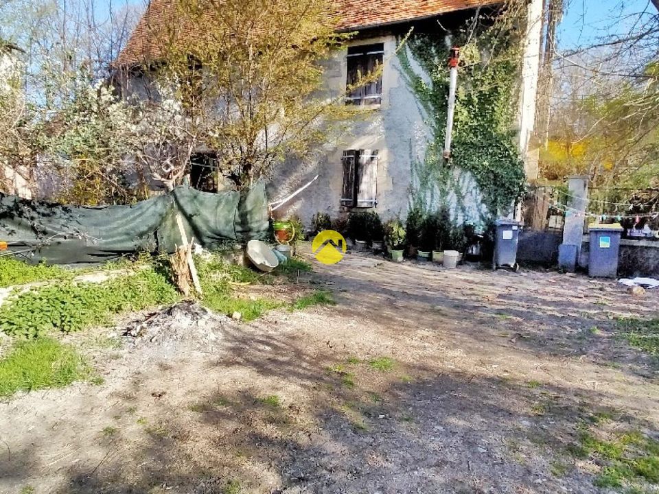 Villa i Blet, Cher - bilde 1