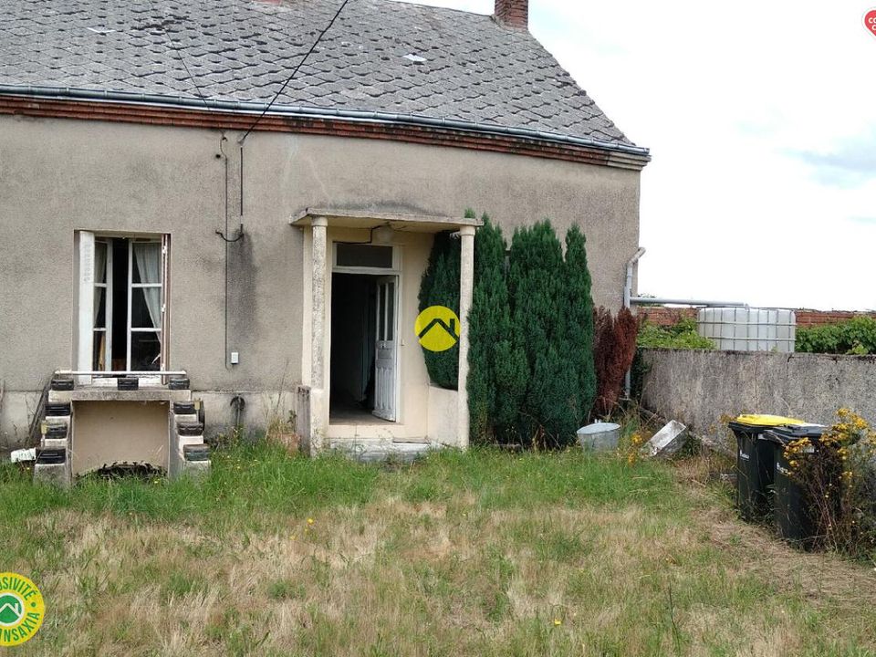 Landejendom i Measnes, Creuse - foto 1