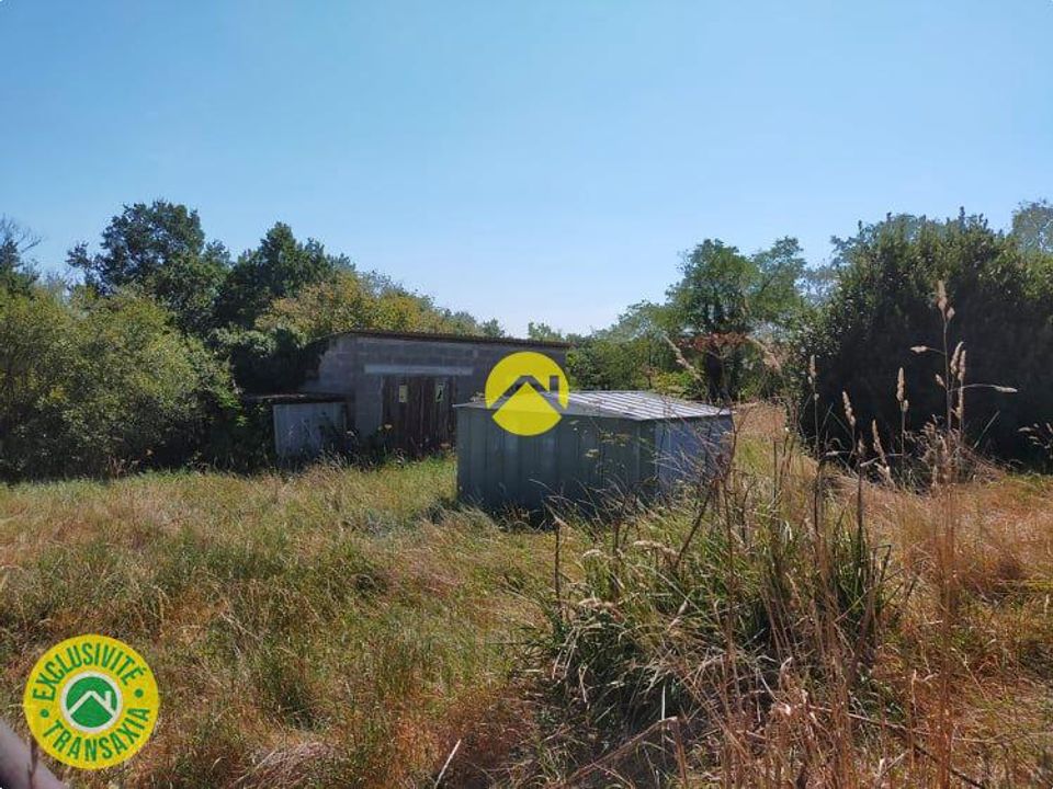 Helårsgrund i Mornay-sur-Allier, Cher - foto 1