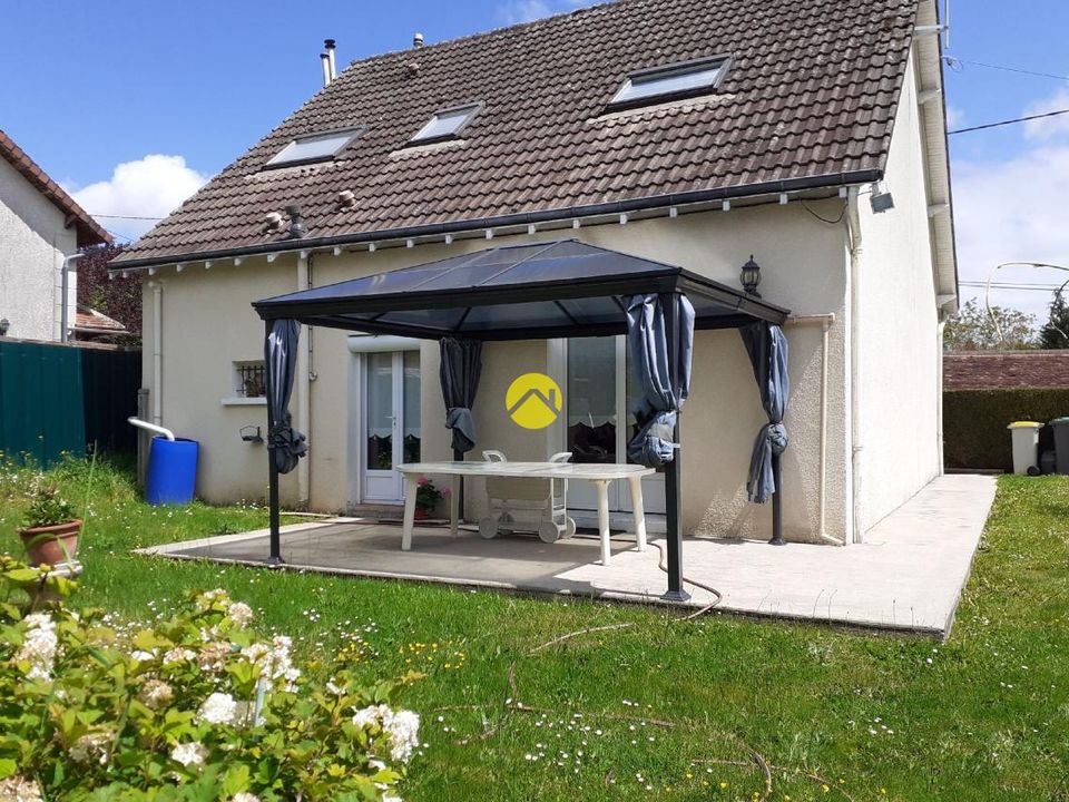 Villa Montchevrier, Indre - foto 1