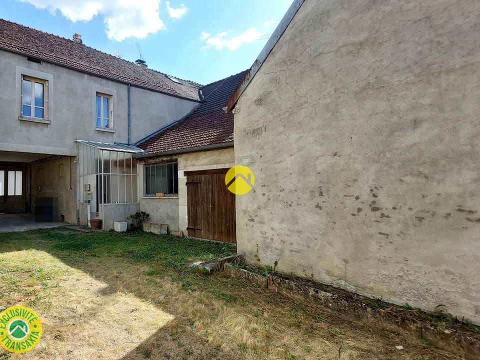 Villa i Ravières, Yonne - foto 2