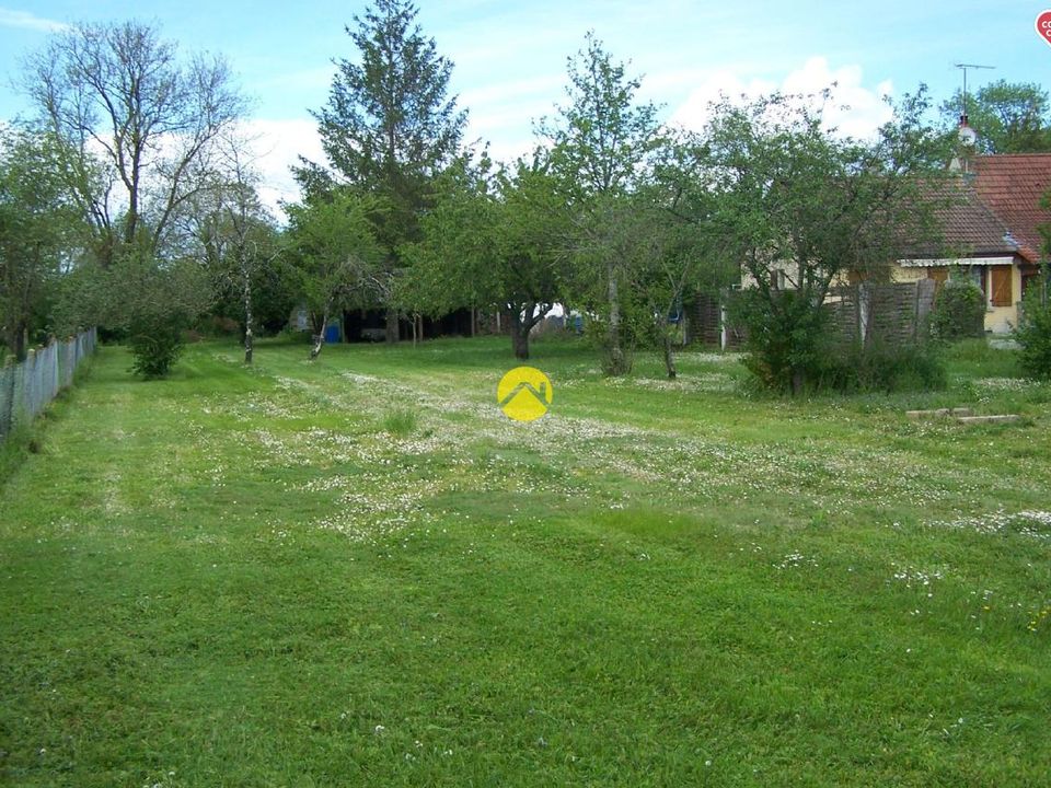 Helårsgrund i Saint-Florent-sur-Cher, Cher - foto 1