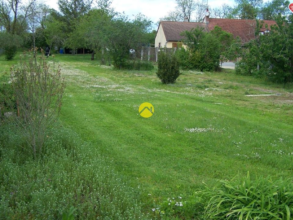 Helårsgrund i Saint-Florent-sur-Cher, Cher - foto 2