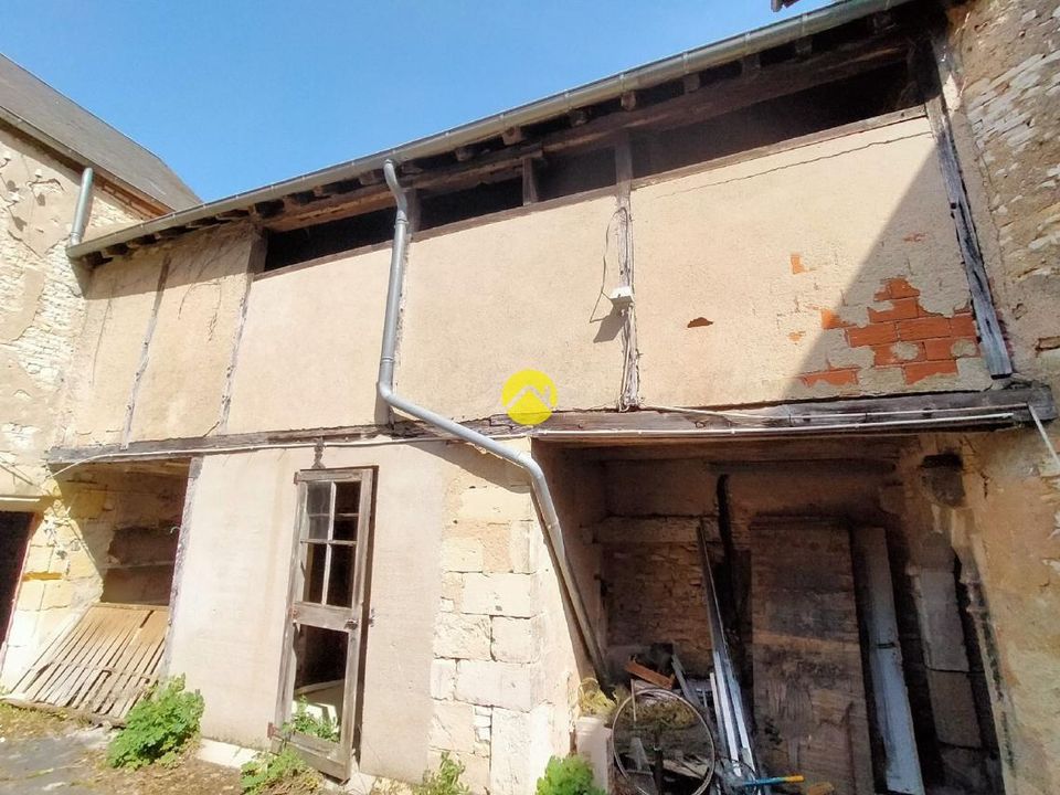 Villa i Dun-sur-Auron, Cher - foto 1