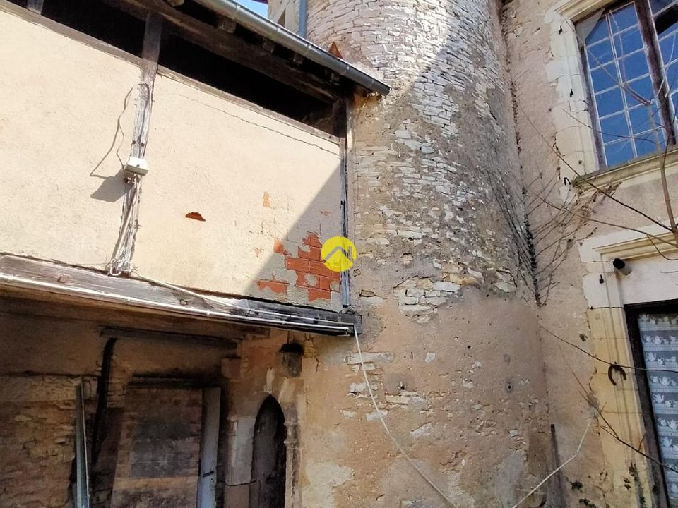 Villa i Dun-sur-Auron, Cher - foto 5