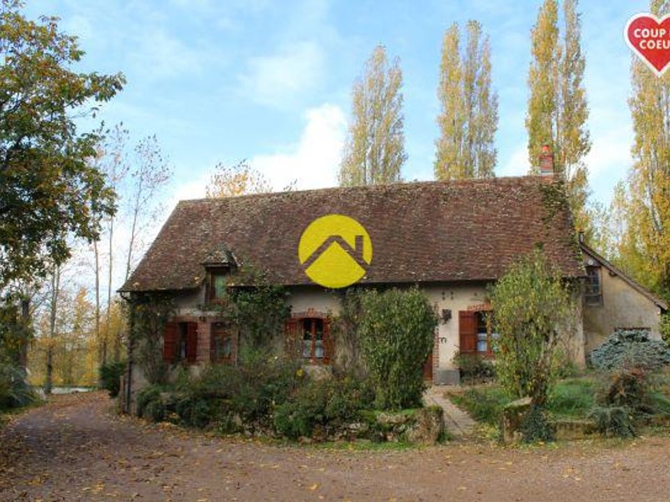 Landejendom i Jars, Cher - foto 1