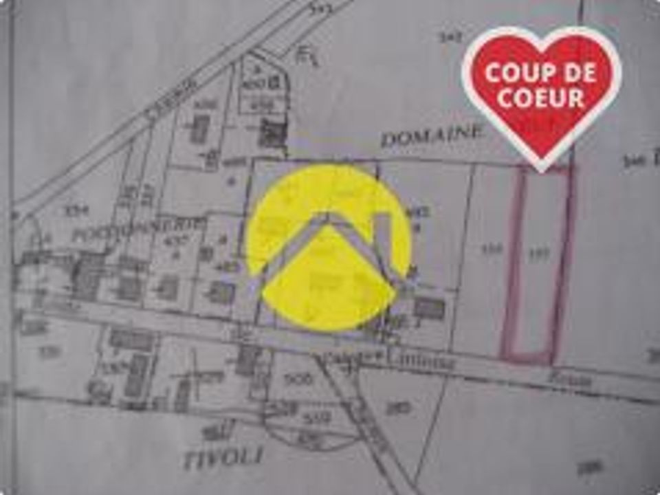 Helårsgrund i Franchesse, Allier - foto 2