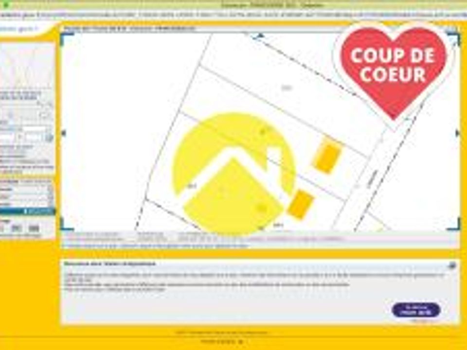 Helårsgrund i Franchesse, Allier - foto 3