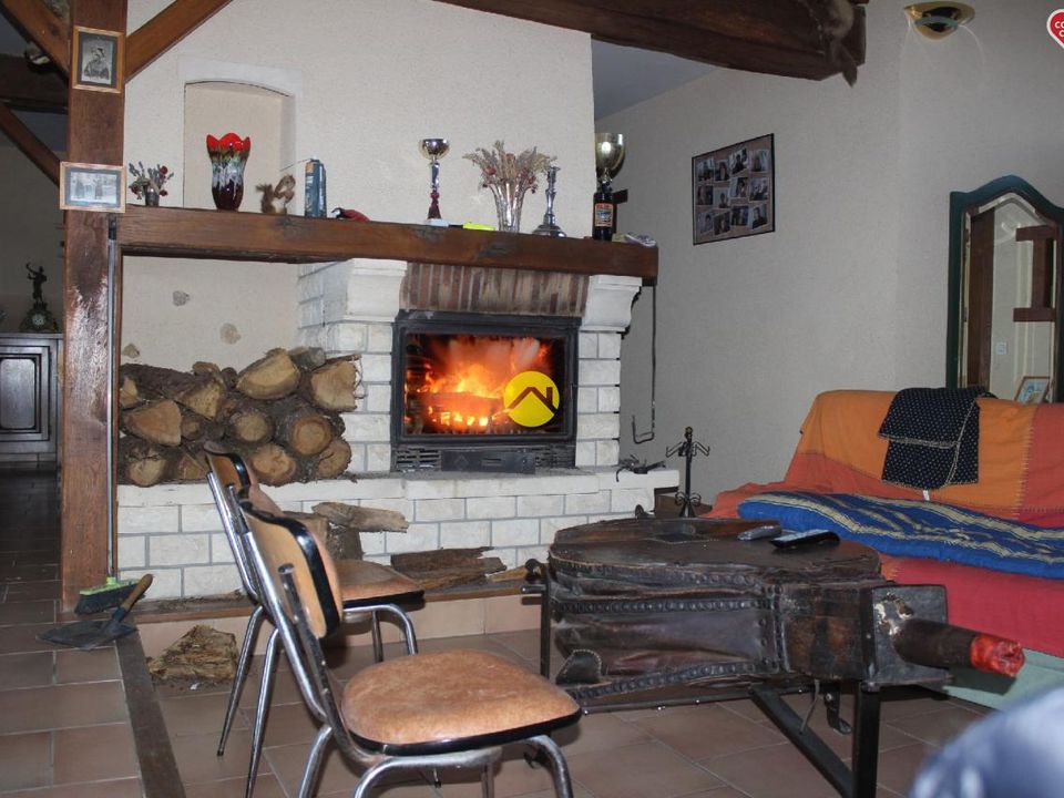 Landejendom i Saint-Leopardin-D'Augy, Allier - foto 3