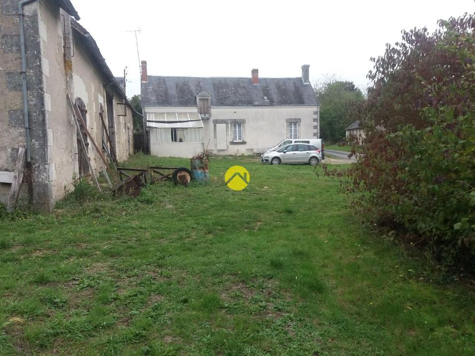 Landejendom i Ecueille, Loire - foto 1