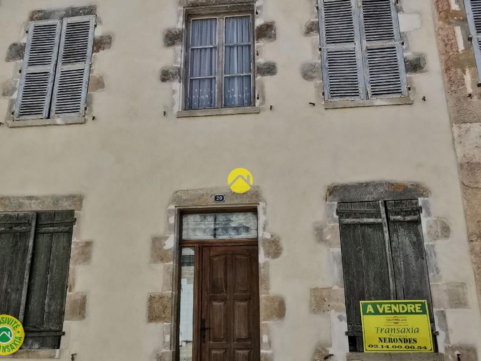 Villa i Villequiers, Cher - foto 1