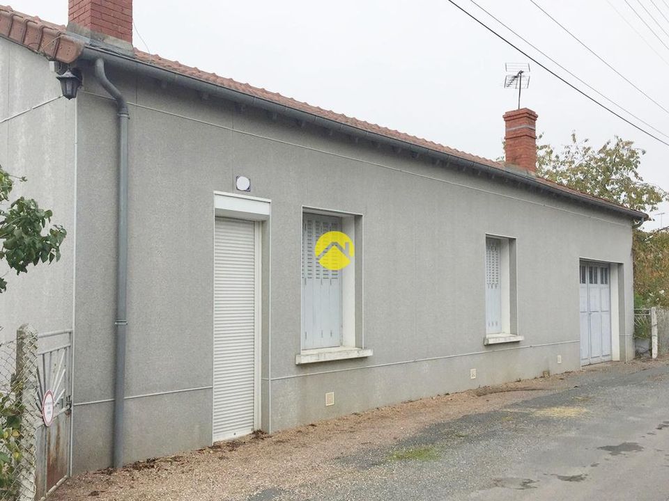Villa i Sancoins, Cher - foto 1