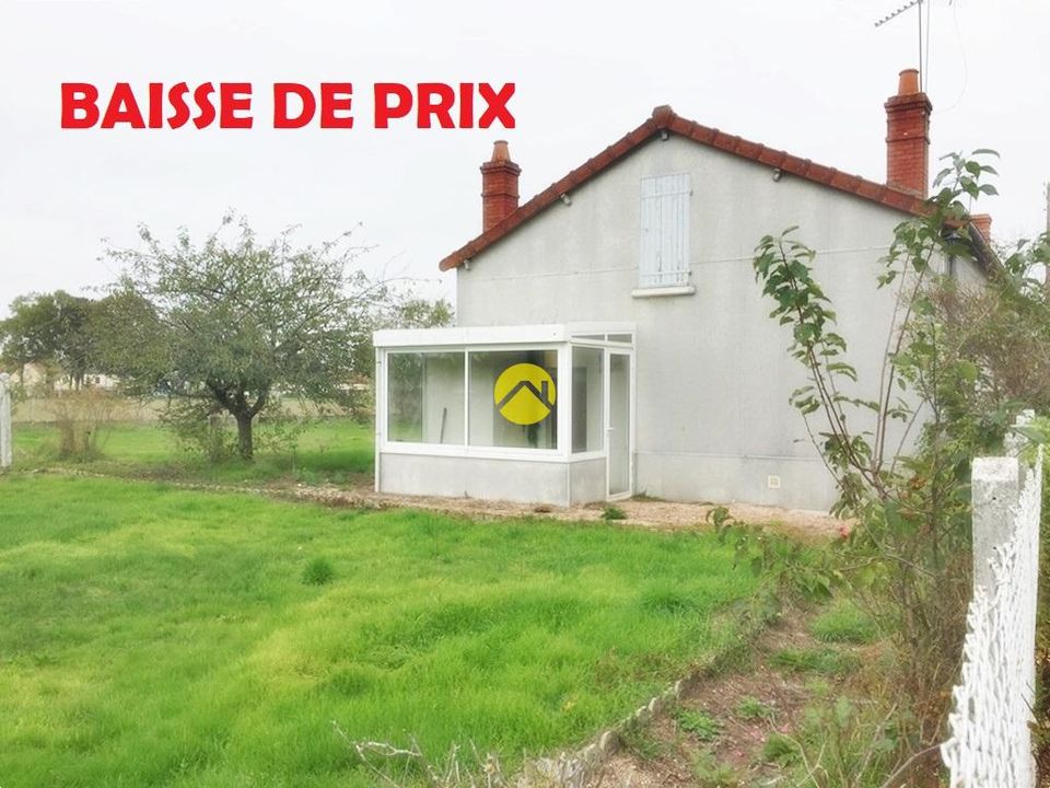 Villa i Sancoins, Cher - foto 2