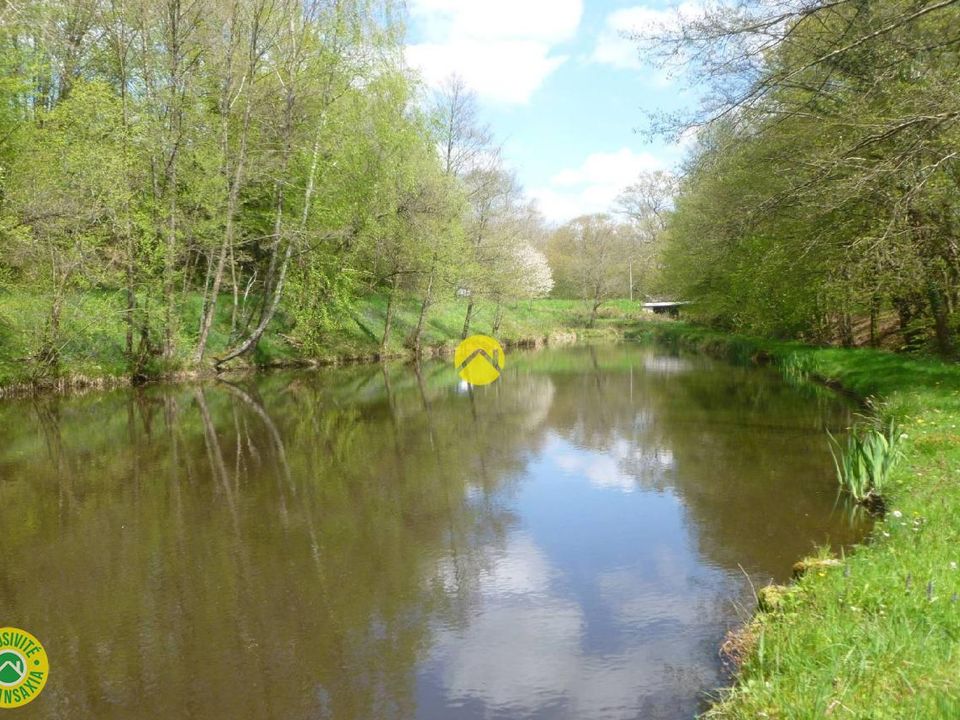 Tomt i Cheniers, Creuse - bilde 2