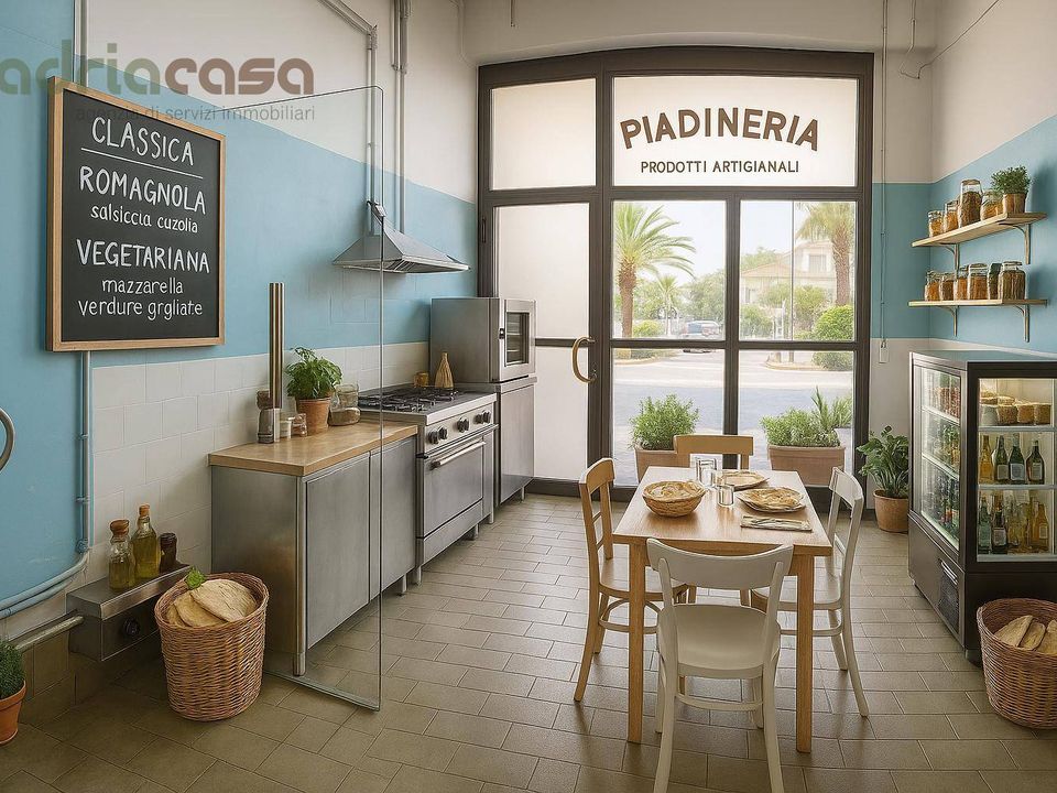 Erhvervsejendom i Riccione, Rimini - foto 2