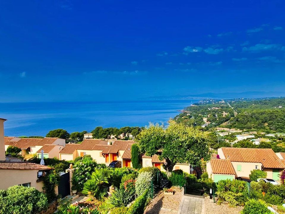 Villa i Saint-Raphaël, Var - foto 1